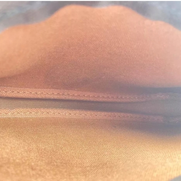 New Authentic LOUIS VUITTON LV Monogram Multiti Pochette Accessoire SMALL WCHAIN - Picture 11 of 14